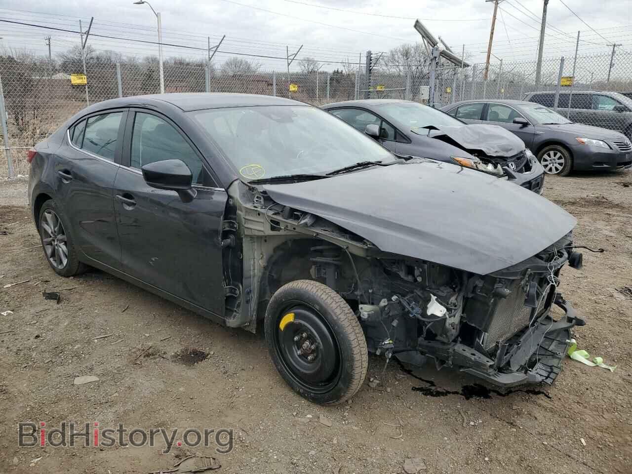 2018 MAZDA 3 - VIN: 3MZBN1V36JM202002 - Photo 4