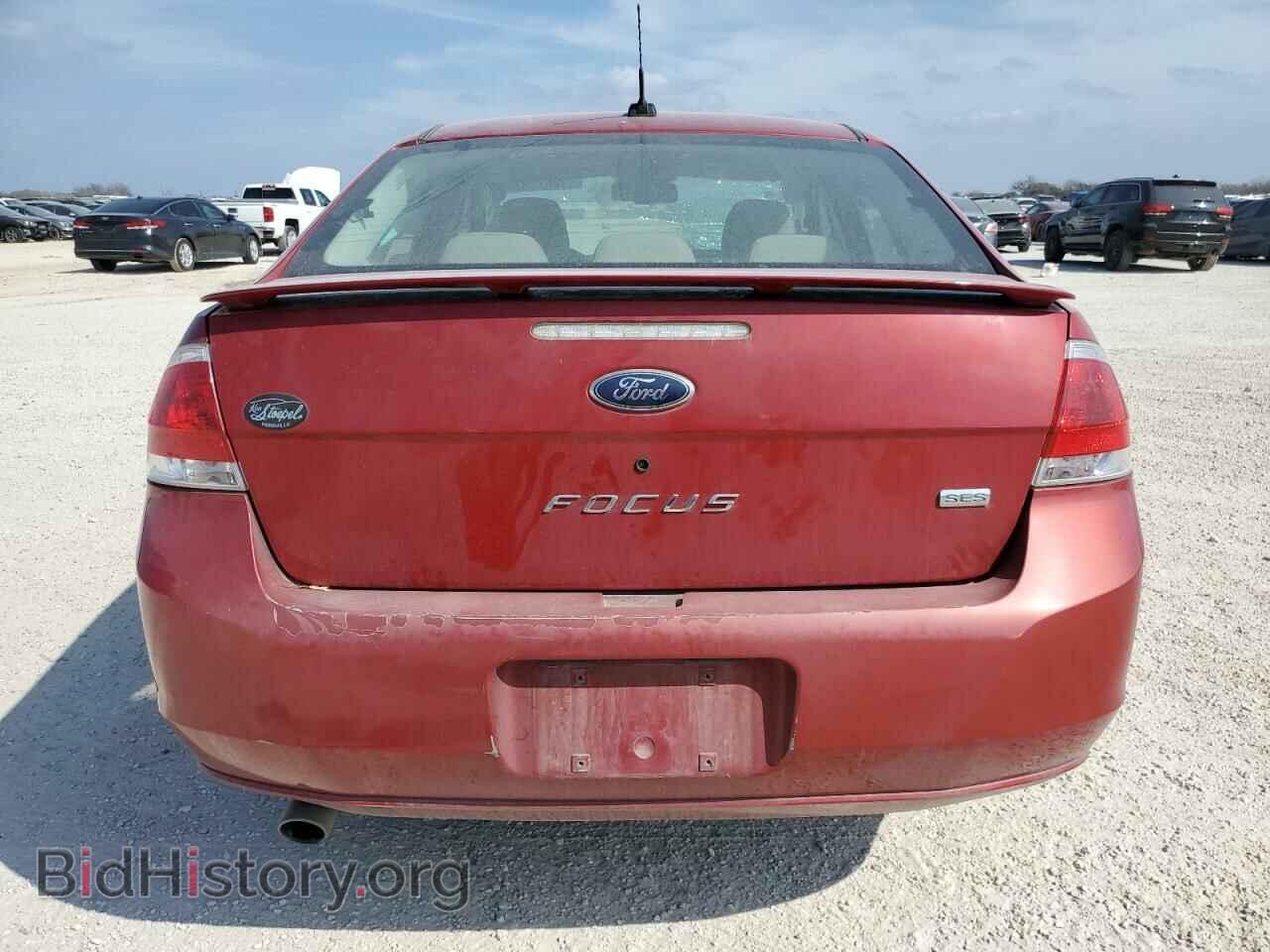 2009 FORD FOCUS - VIN: 1FAHP36N49W168372 - Фото 6