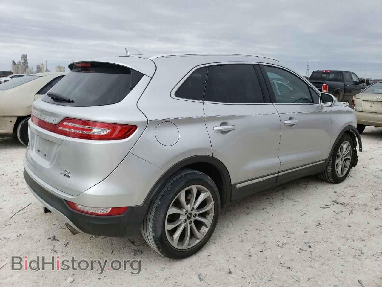 2016 LINCOLN MKC - VIN: 5LMCJ2C92GUJ23830 - Фото 3