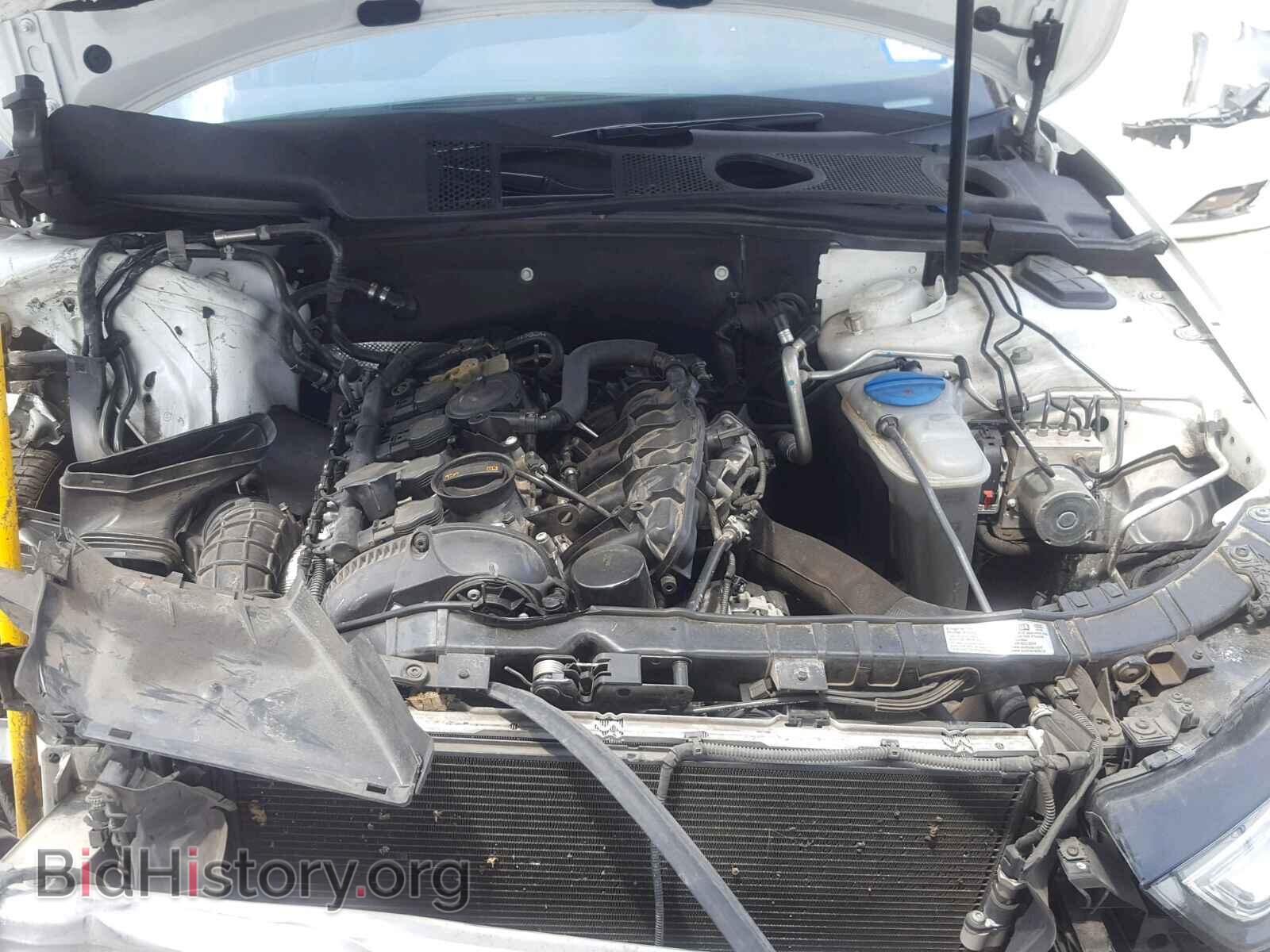 2013 AUDI A4 - VIN: WAUAFAFL2DN032500 - Фото 7
