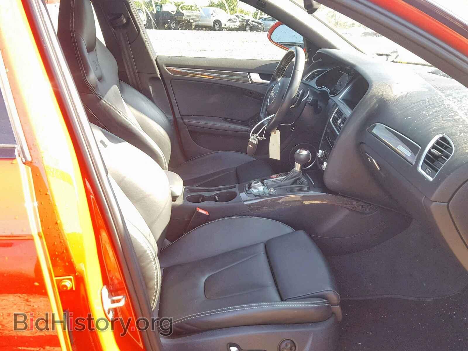2015 AUDI S4/RS4 - VIN: WAUBGAFL2FA072734 - Фото 5