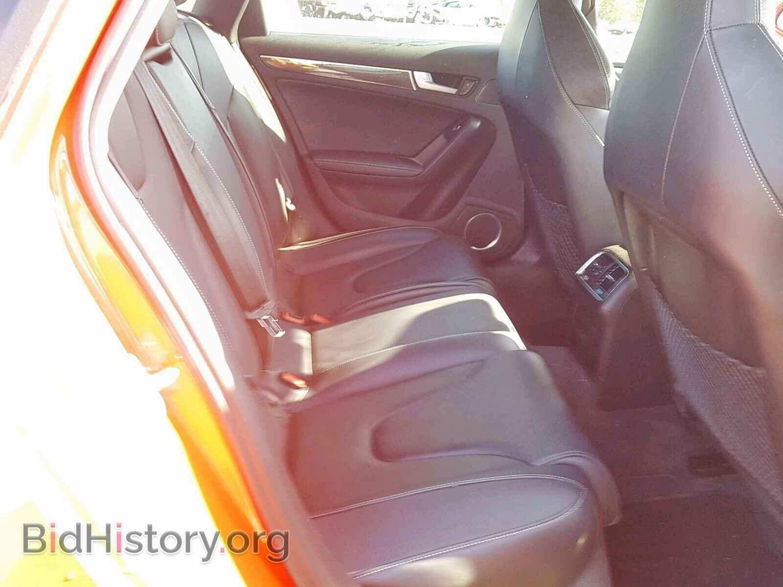 2015 AUDI S4/RS4 - VIN: WAUBGAFL2FA072734 - Фото 6