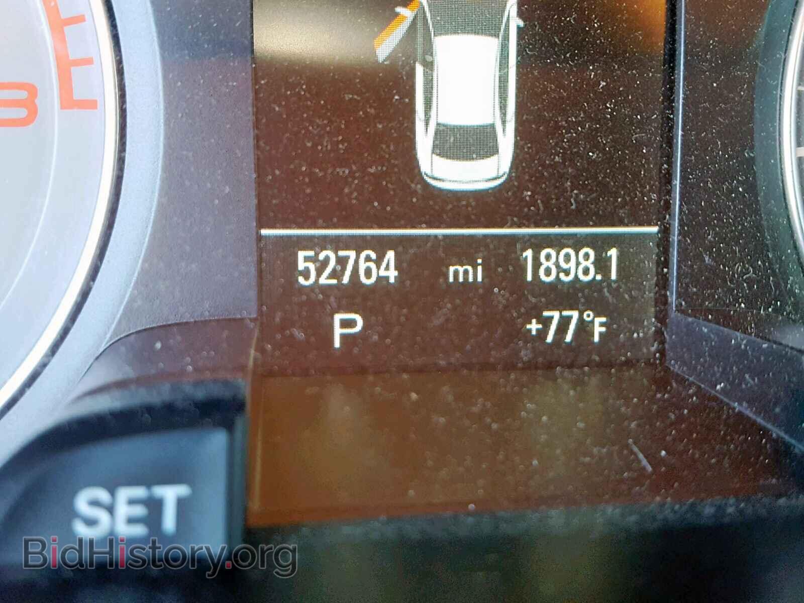 2015 AUDI S4/RS4 - VIN: WAUBGAFL2FA072734 - Фото 8