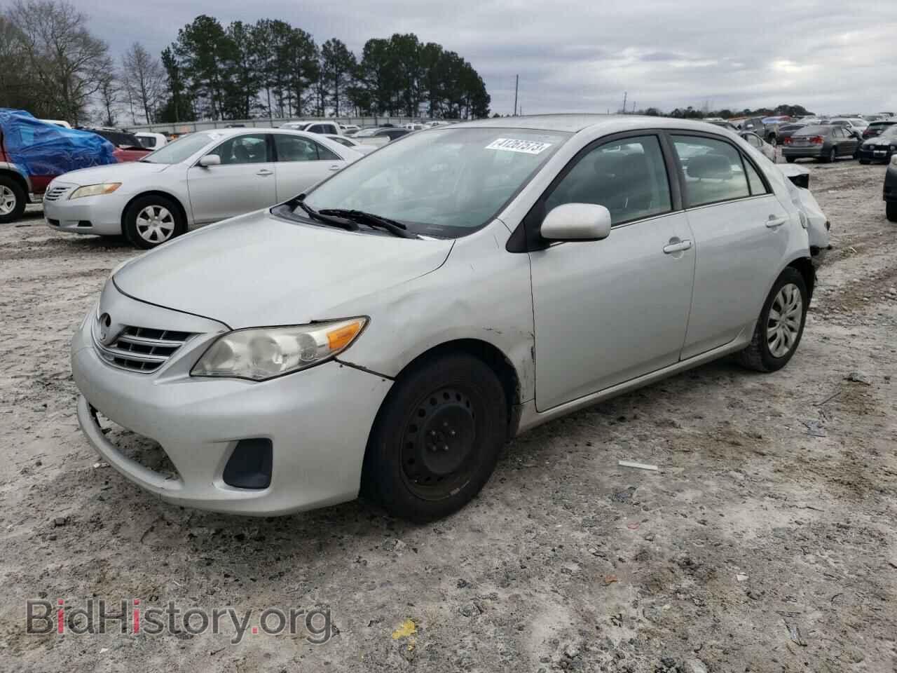 Фотография 2T1BU4EEXDC123762 - TOYOTA COROLLA 2013