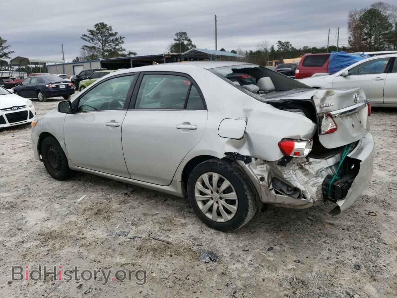 2013 TOYOTA COROLLA - VIN: 2T1BU4EEXDC123762 - Photo 2