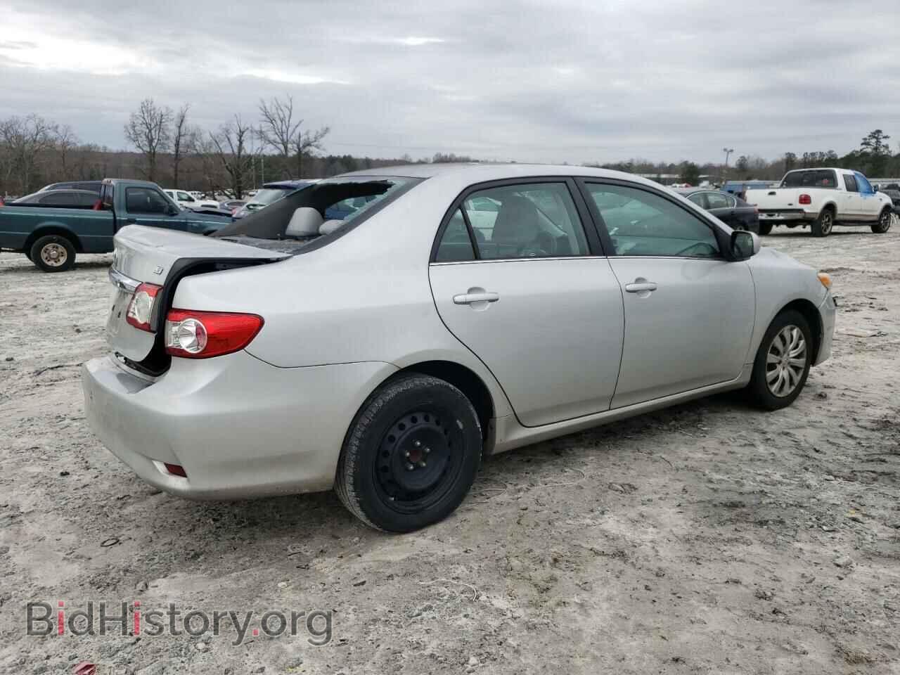 2013 TOYOTA COROLLA - VIN: 2T1BU4EEXDC123762 - Photo 3