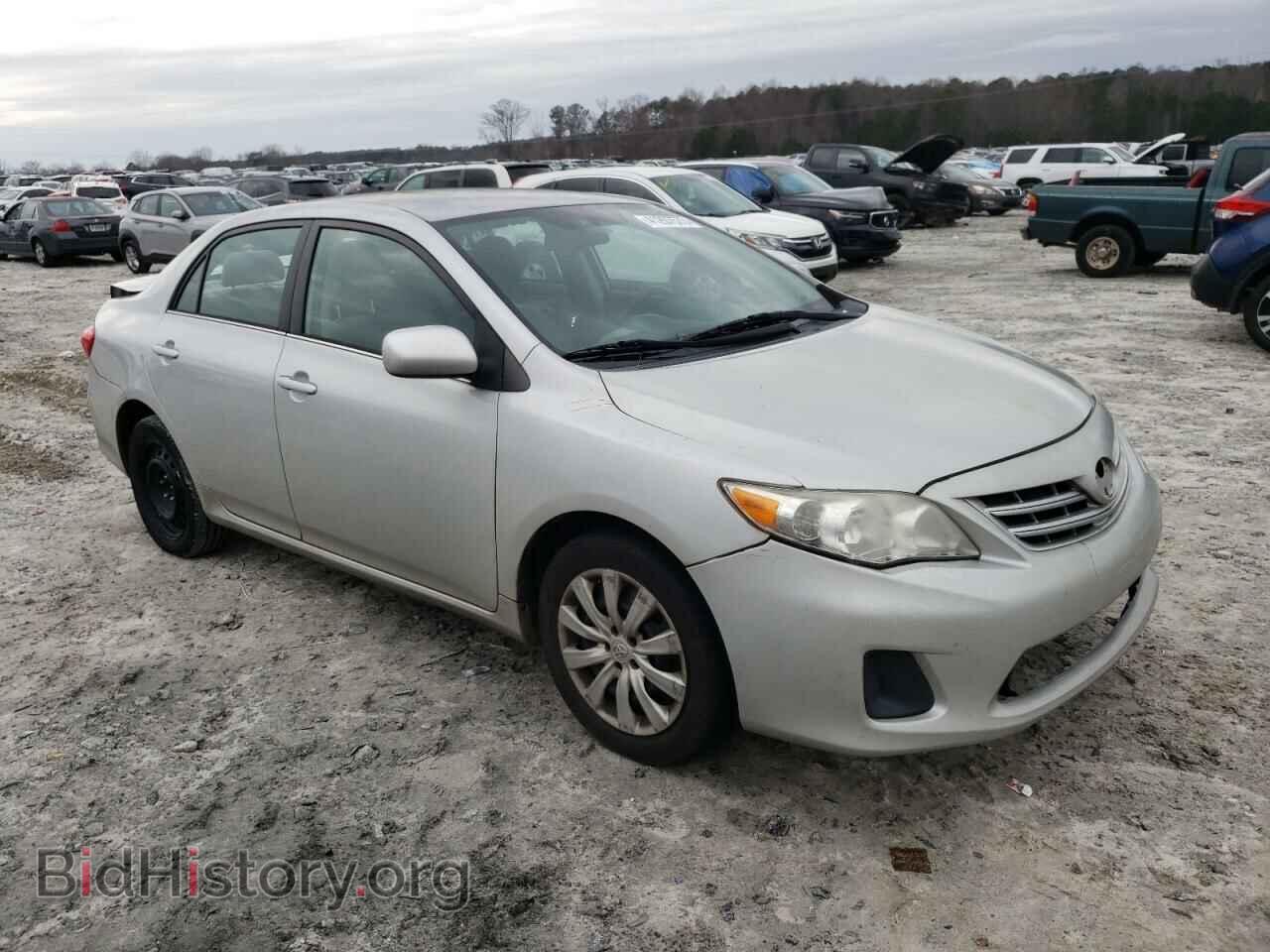 2013 TOYOTA COROLLA - VIN: 2T1BU4EEXDC123762 - Photo 4