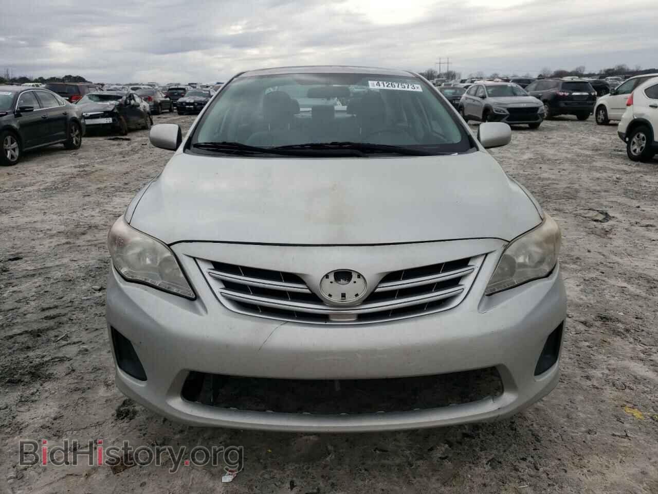 2013 TOYOTA COROLLA - VIN: 2T1BU4EEXDC123762 - Photo 5