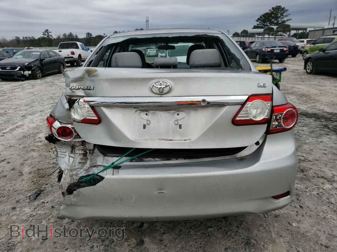 2013 TOYOTA COROLLA - VIN: 2T1BU4EEXDC123762 - Photo 6