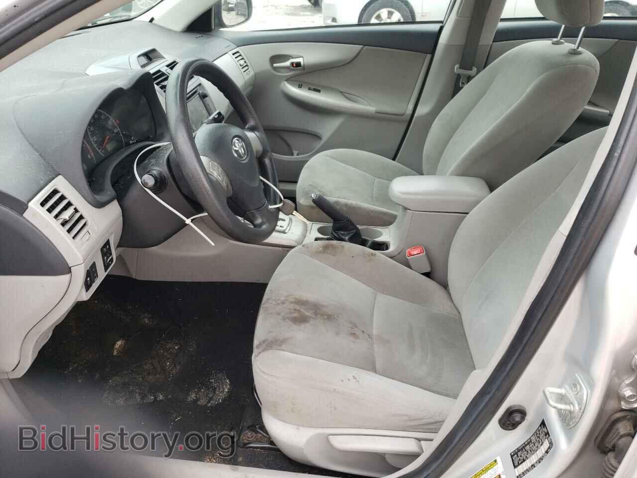 2013 TOYOTA COROLLA - VIN: 2T1BU4EEXDC123762 - Photo 7