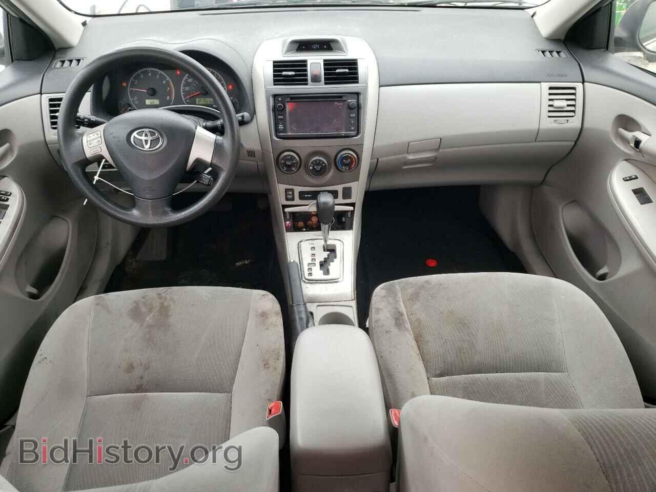 2013 TOYOTA COROLLA - VIN: 2T1BU4EEXDC123762 - Photo 8