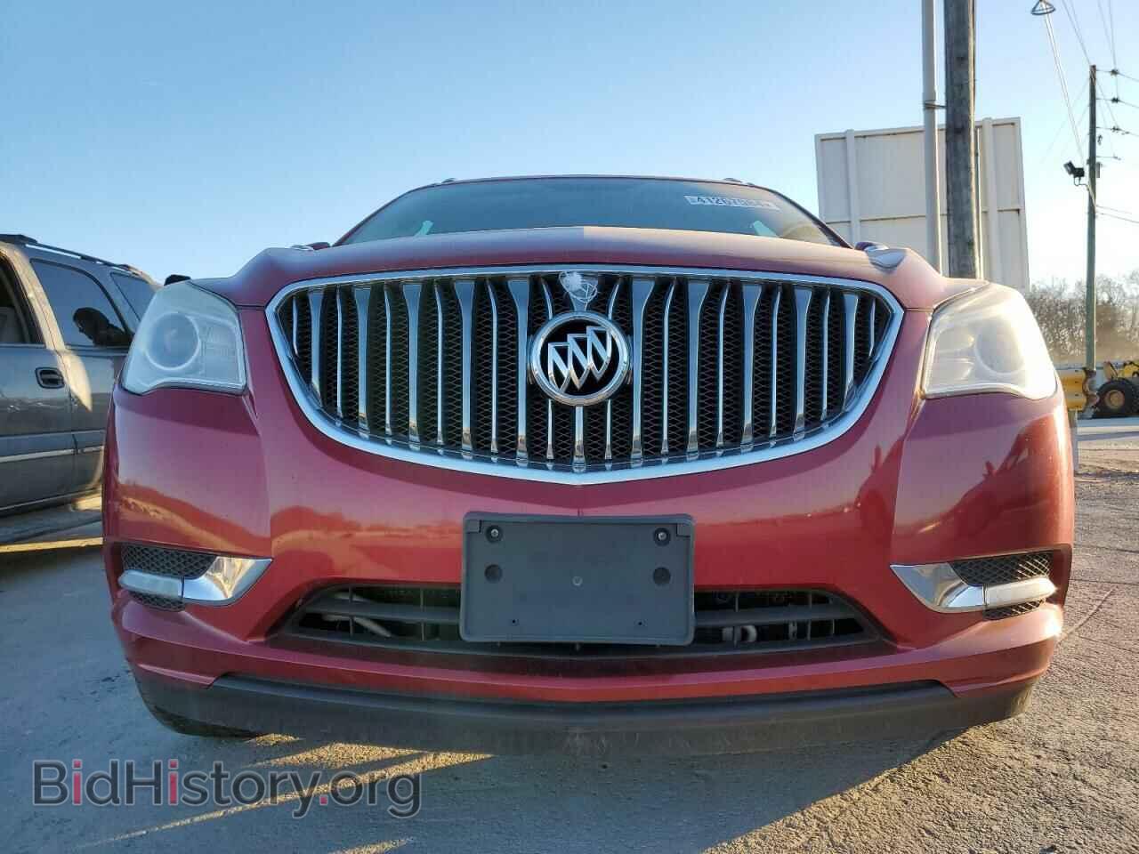 2014 BUICK ENCLAVE - VIN: 5GAKRBKD5EJ321545 - Photo 5