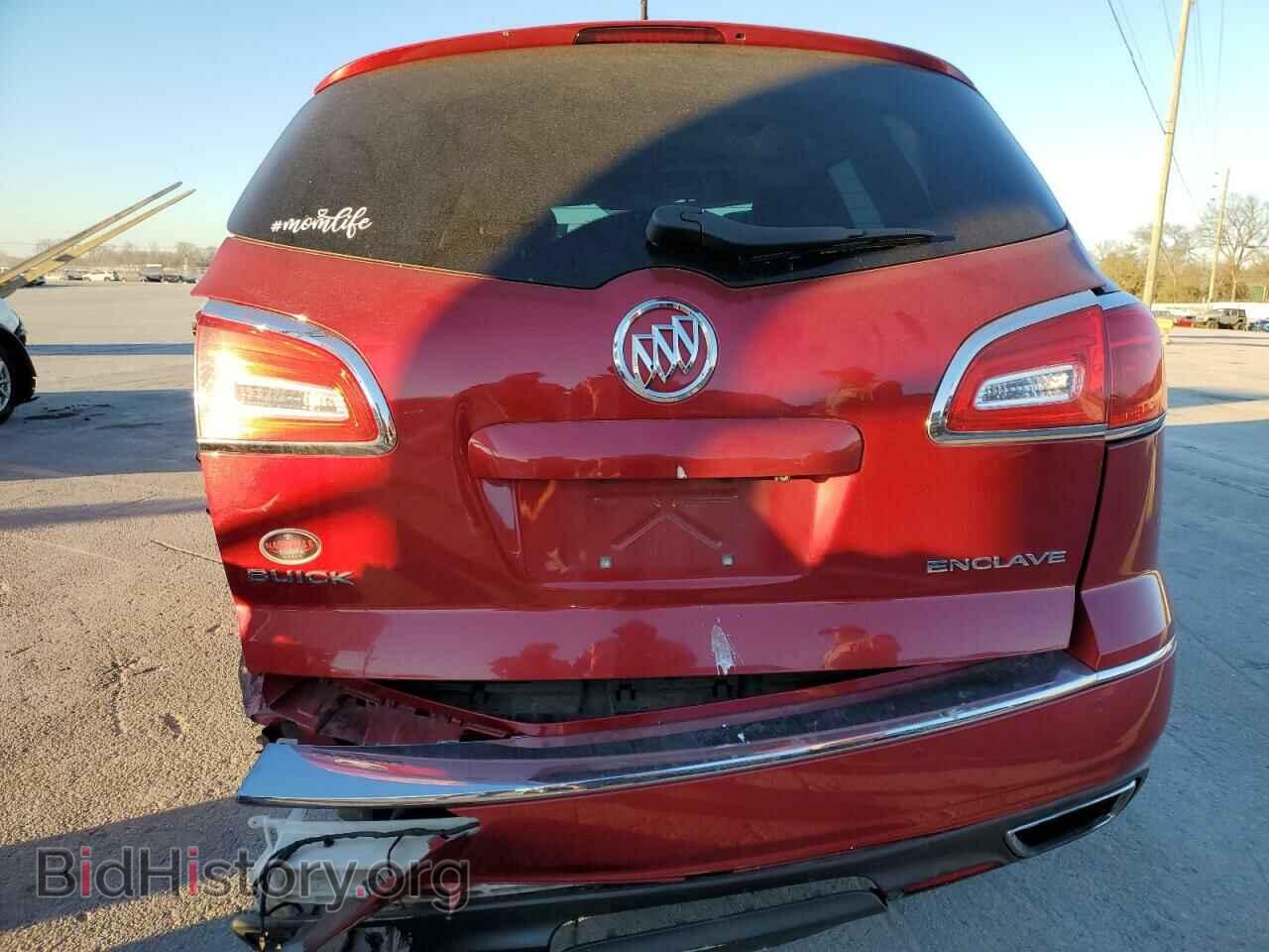 2014 BUICK ENCLAVE - VIN: 5GAKRBKD5EJ321545 - Photo 6
