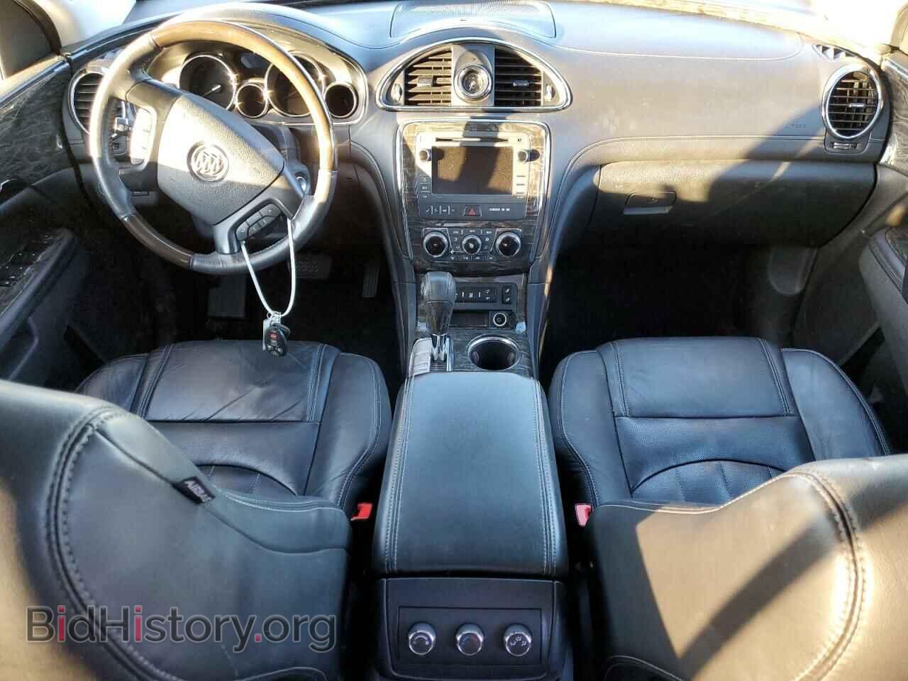 2014 BUICK ENCLAVE - VIN: 5GAKRBKD5EJ321545 - Photo 8
