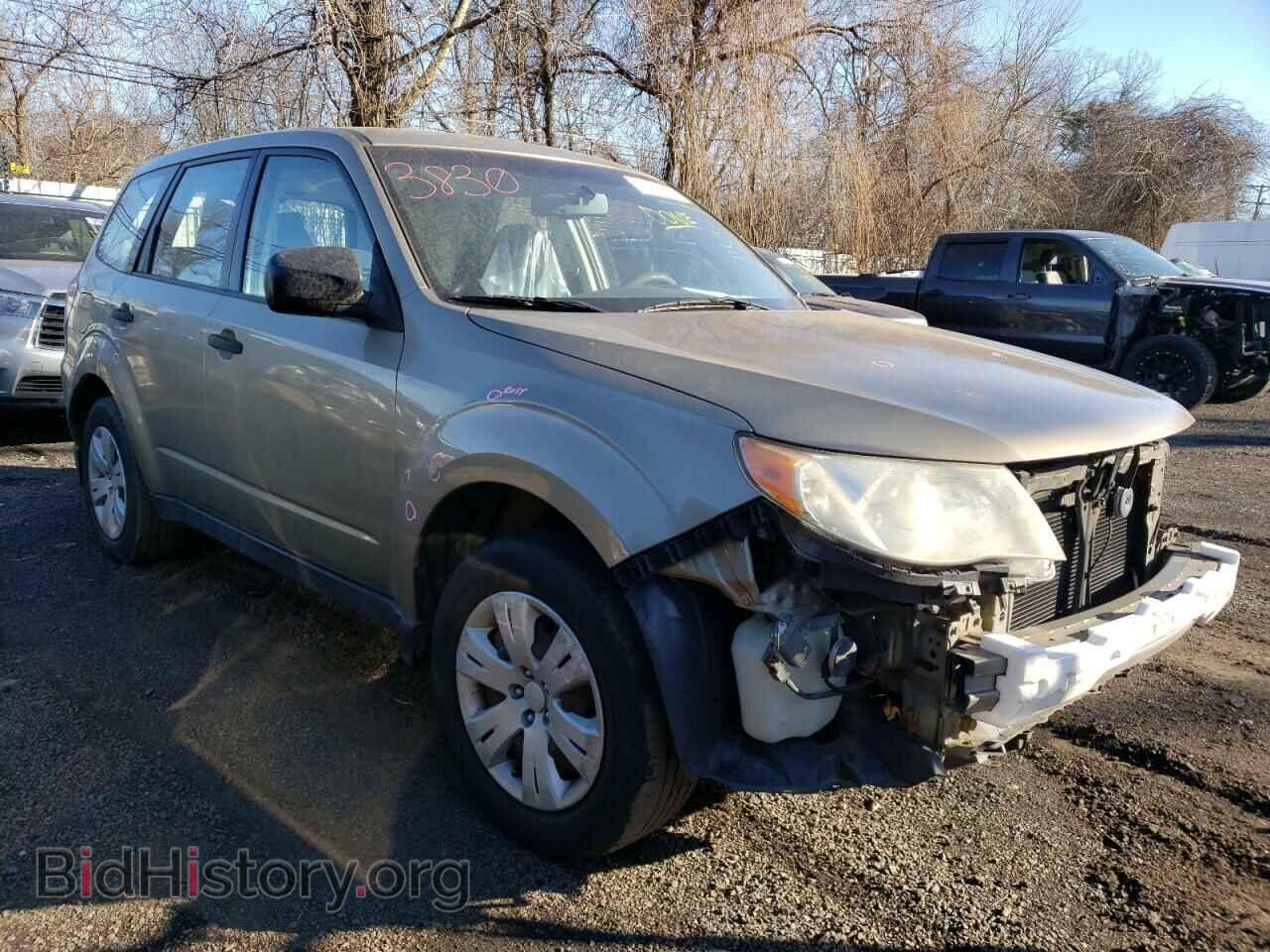 2009 SUBARU FORESTER - VIN: JF2SH61659H761176 - Фото 4