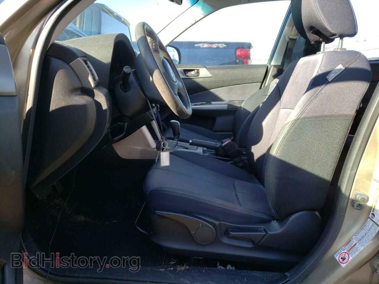 2009 SUBARU FORESTER - VIN: JF2SH61659H761176 - Фото 7
