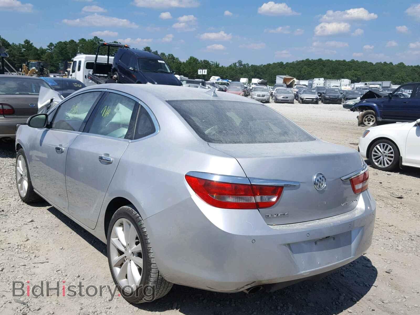 2013 BUICK VERANO - VIN: 1G4PR5SK5D4152138 - Фото 3