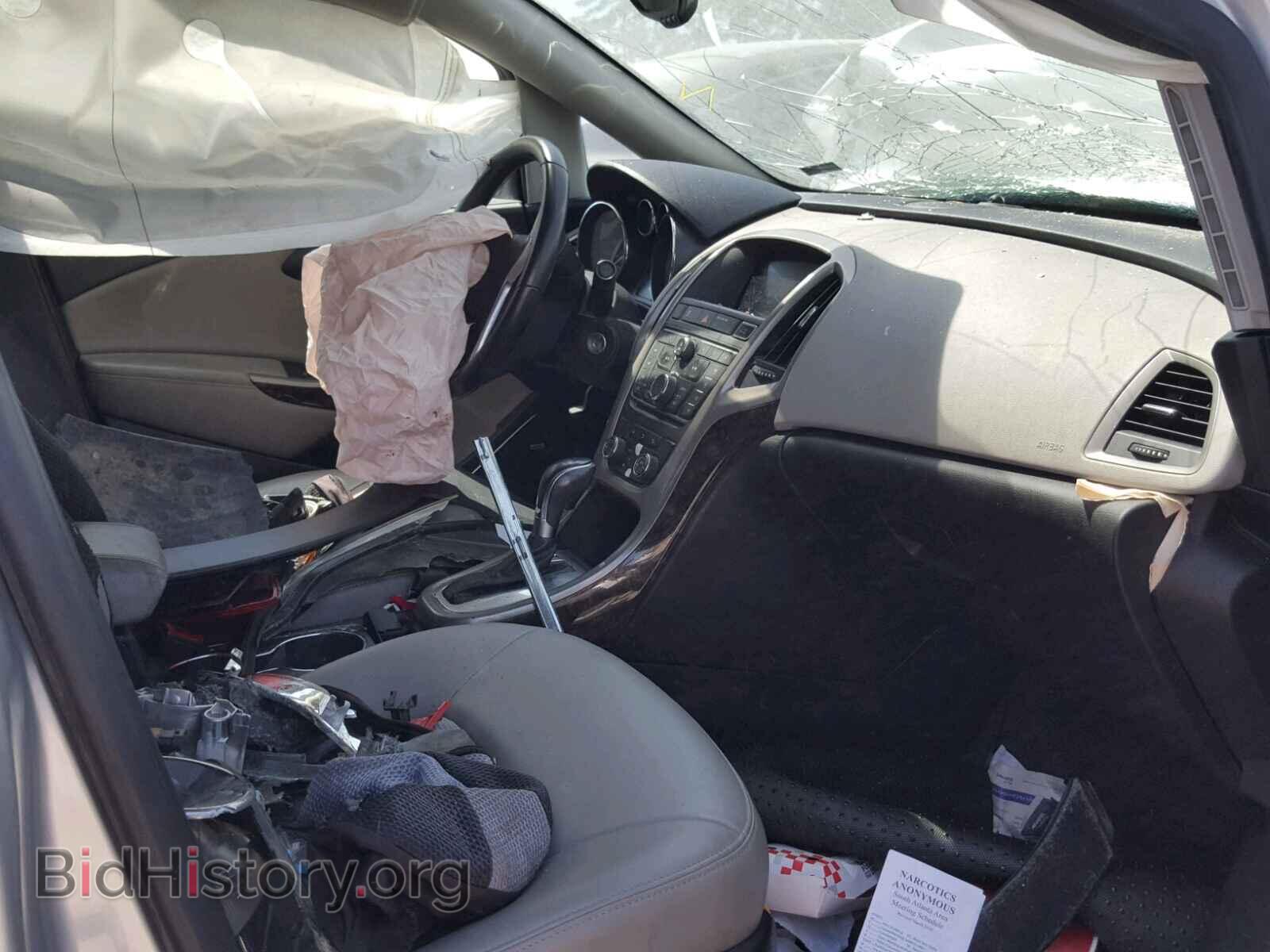 2013 BUICK VERANO - VIN: 1G4PR5SK5D4152138 - Фото 5
