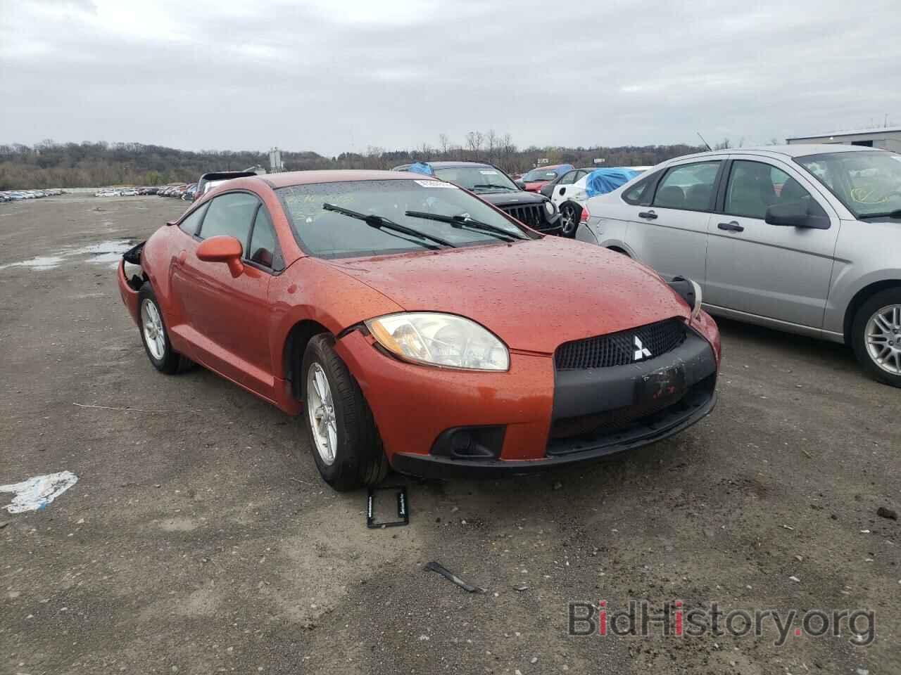 Photo 4A3AK24F69E026611 - MITSUBISHI ECLIPSE 2009