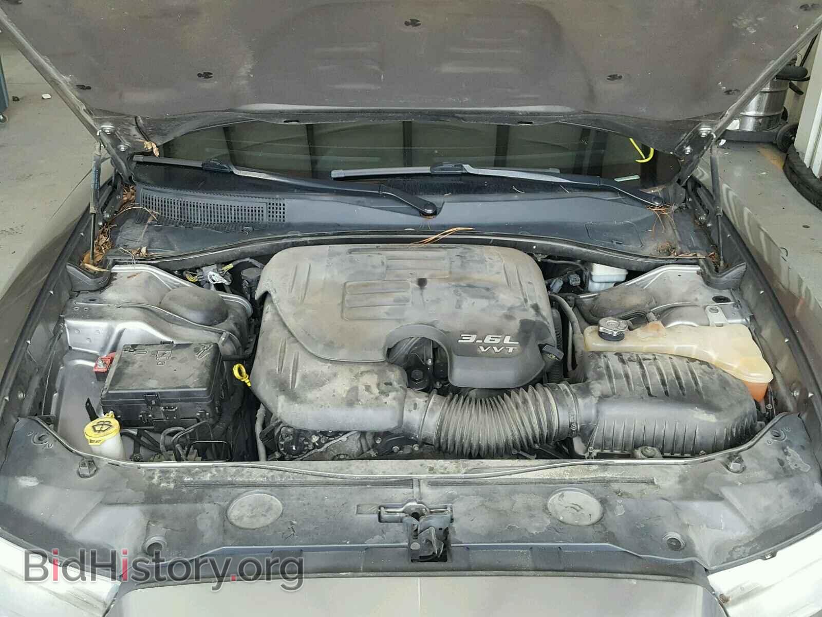 2011 DODGE CHARGER - VIN: 2B3CL3CG1BH588652 - Фото 7