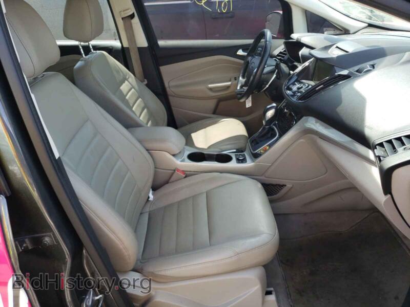 2015 Ford CMAX (VIN 1FADP5CU2FL124423) — photo 5 of 10