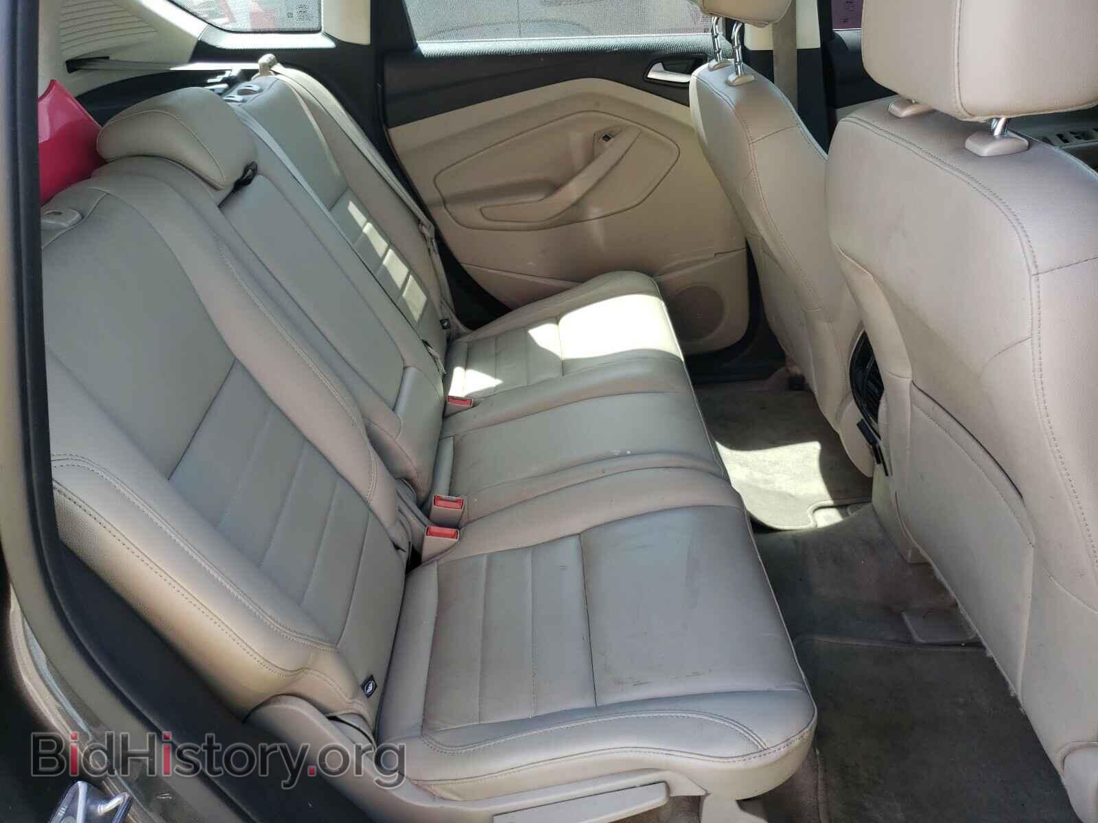 2015 FORD CMAX - VIN: 1FADP5CU2FL124423 - Фото 6
