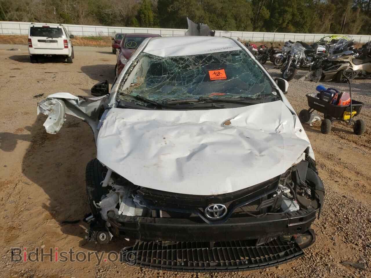 2015 TOYOTA COROLLA - VIN: 2T1BURHE6FC463471 - Фото 5