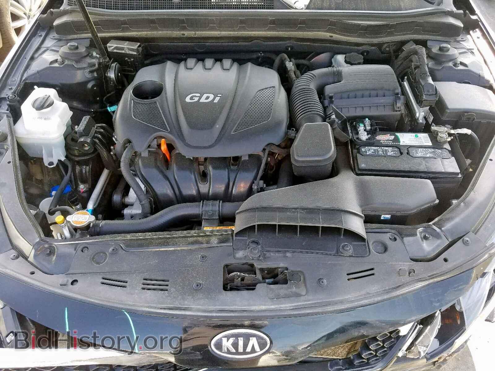 2011 KIA OPTIMA EX - VIN: KNAGN4A73B5140940 - Фото 7