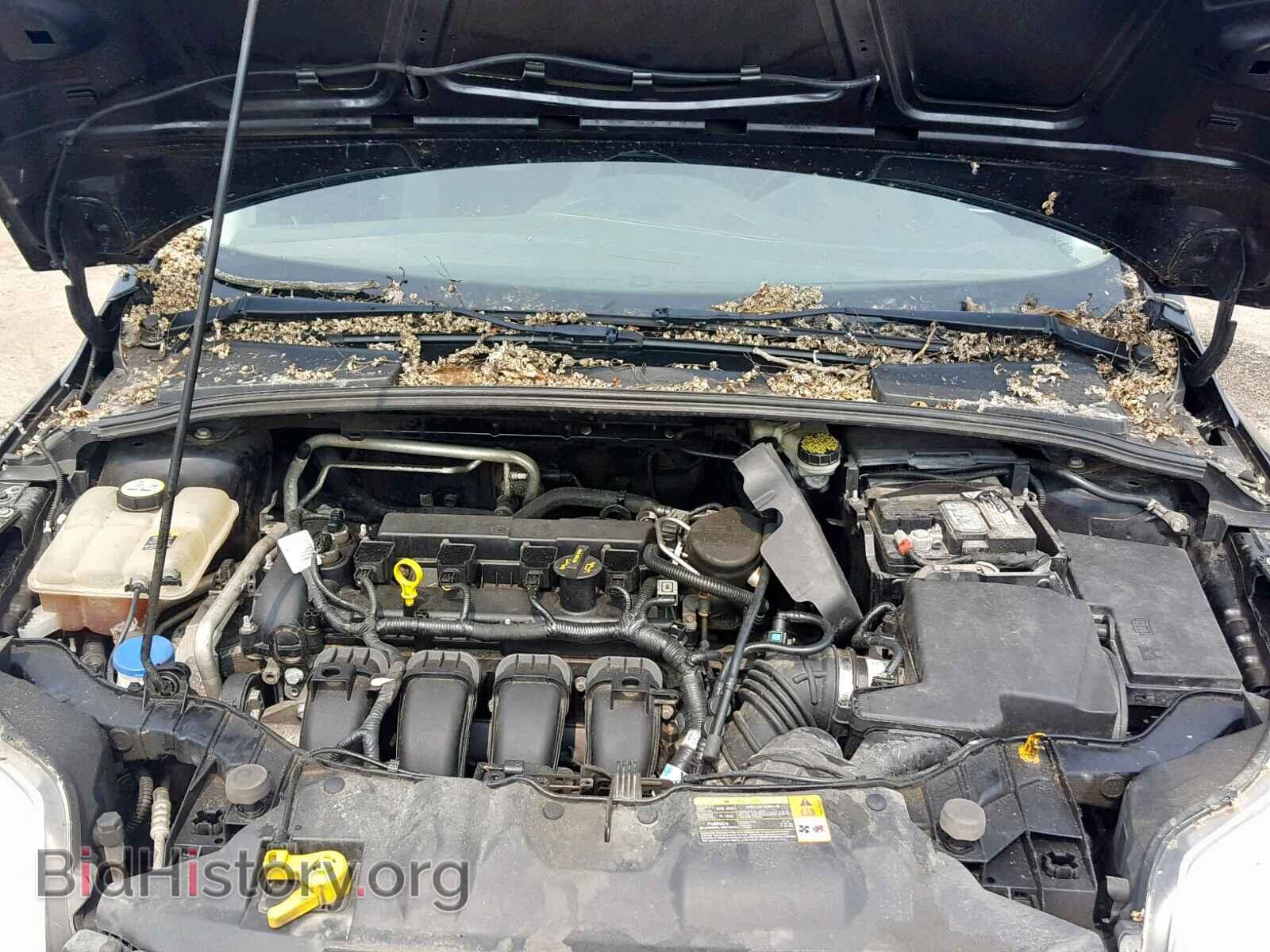 2012 FORD FOCUS SE - VIN: 1FAHP3K29CL101741 - Фото 7
