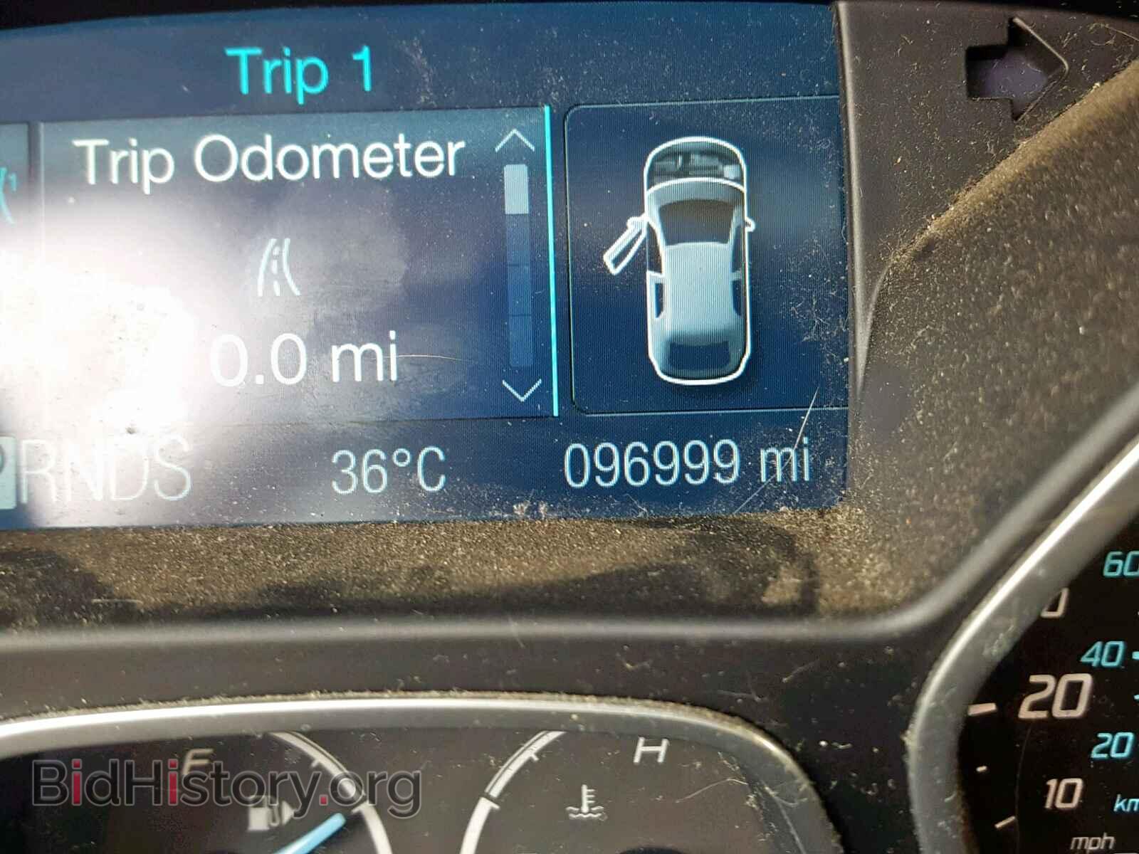 2012 FORD FOCUS SE - VIN: 1FAHP3K29CL101741 - Фото 8