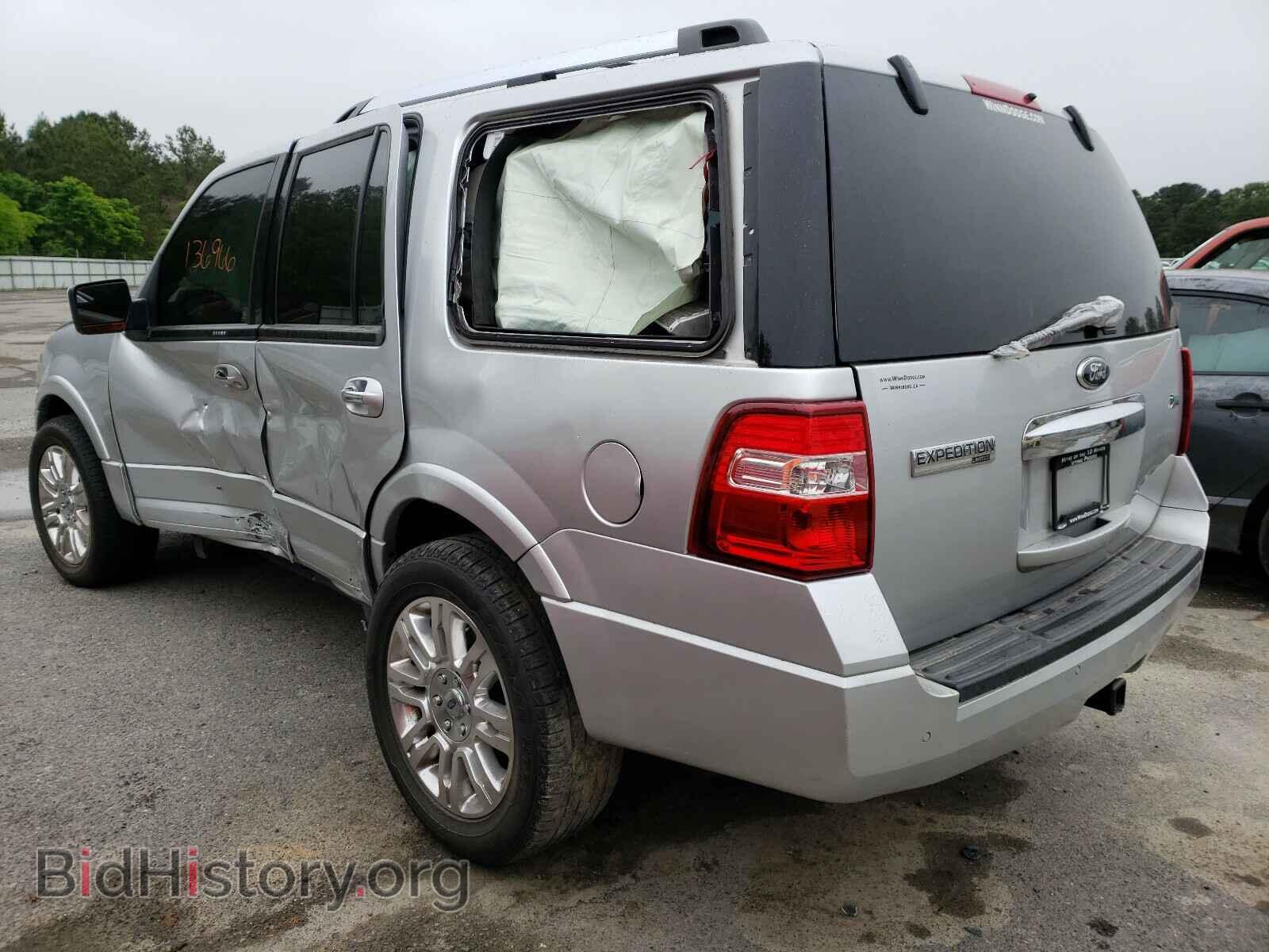 2012 FORD EXPEDITION - VIN: 1FMJU1K59CEF51795 - Фото 3