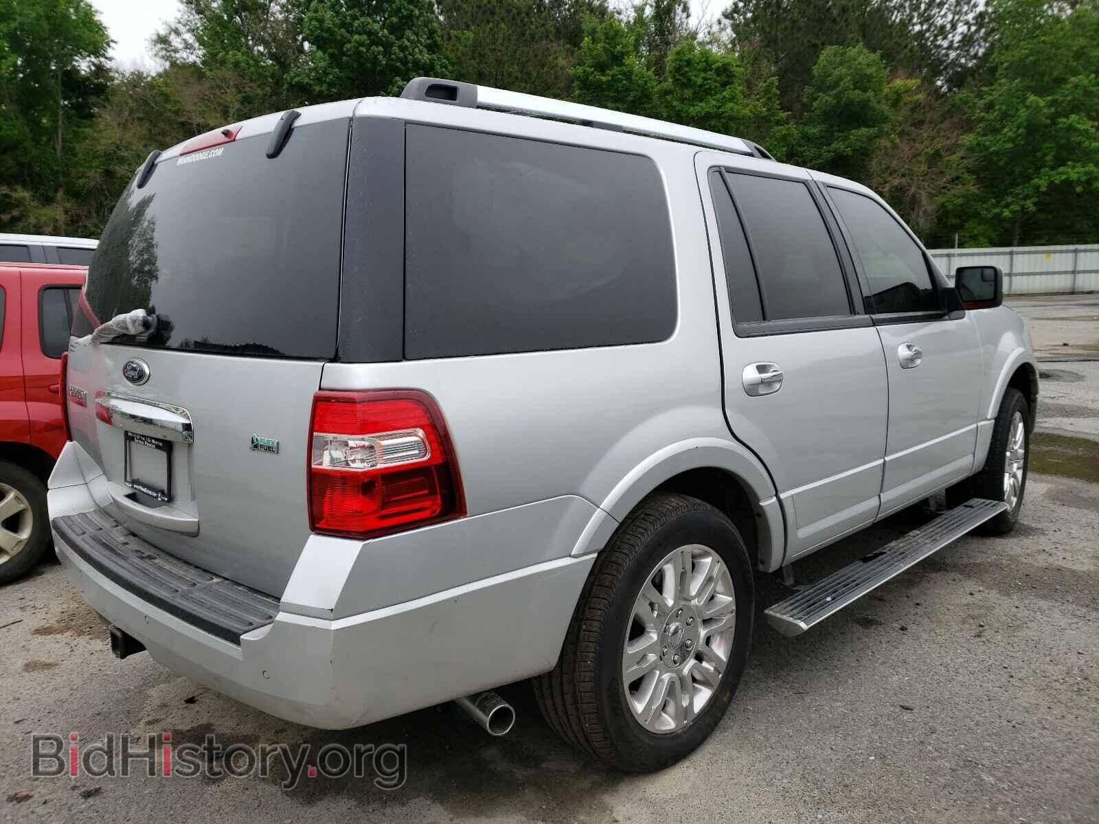 2012 FORD EXPEDITION - VIN: 1FMJU1K59CEF51795 - Фото 4