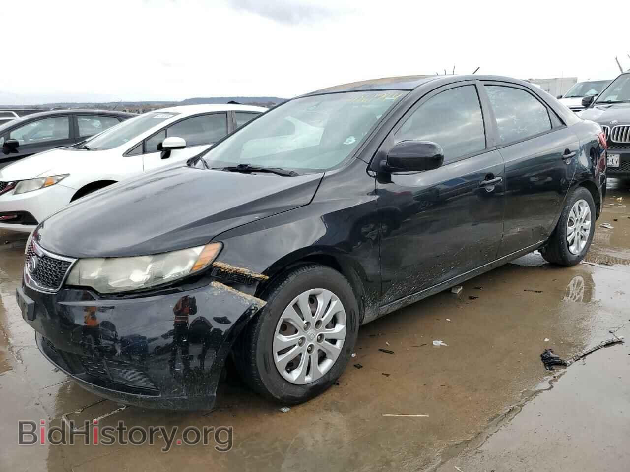Photo KNAFT4A2XB5458186 - KIA FORTE 2011