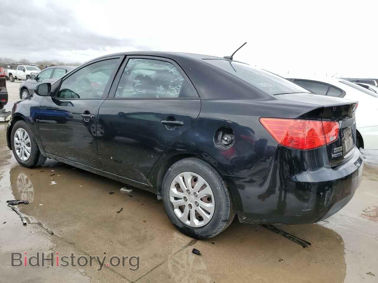 2011 KIA FORTE - VIN: KNAFT4A2XB5458186 - Фото 2