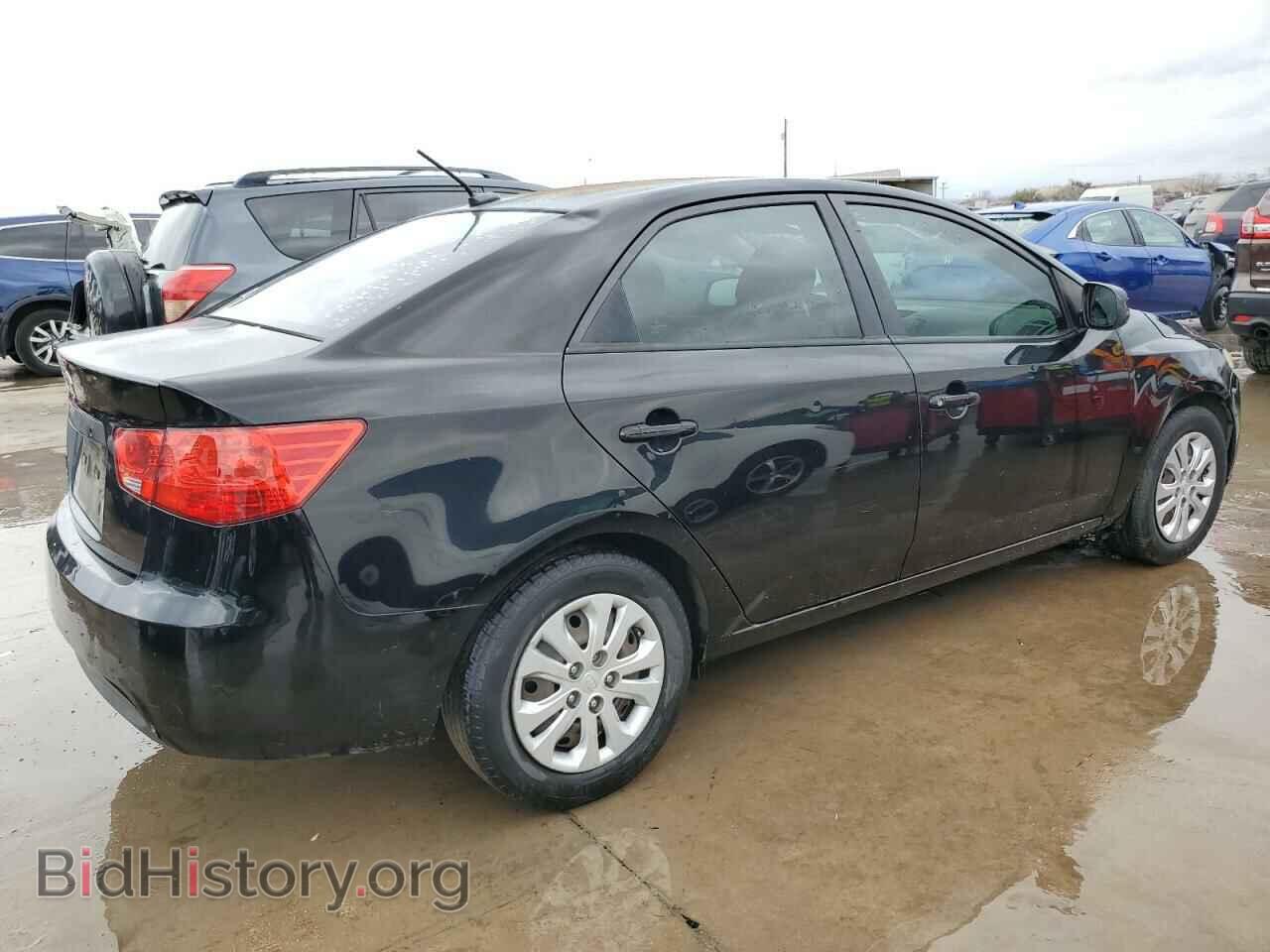 2011 KIA FORTE - VIN: KNAFT4A2XB5458186 - Фото 3