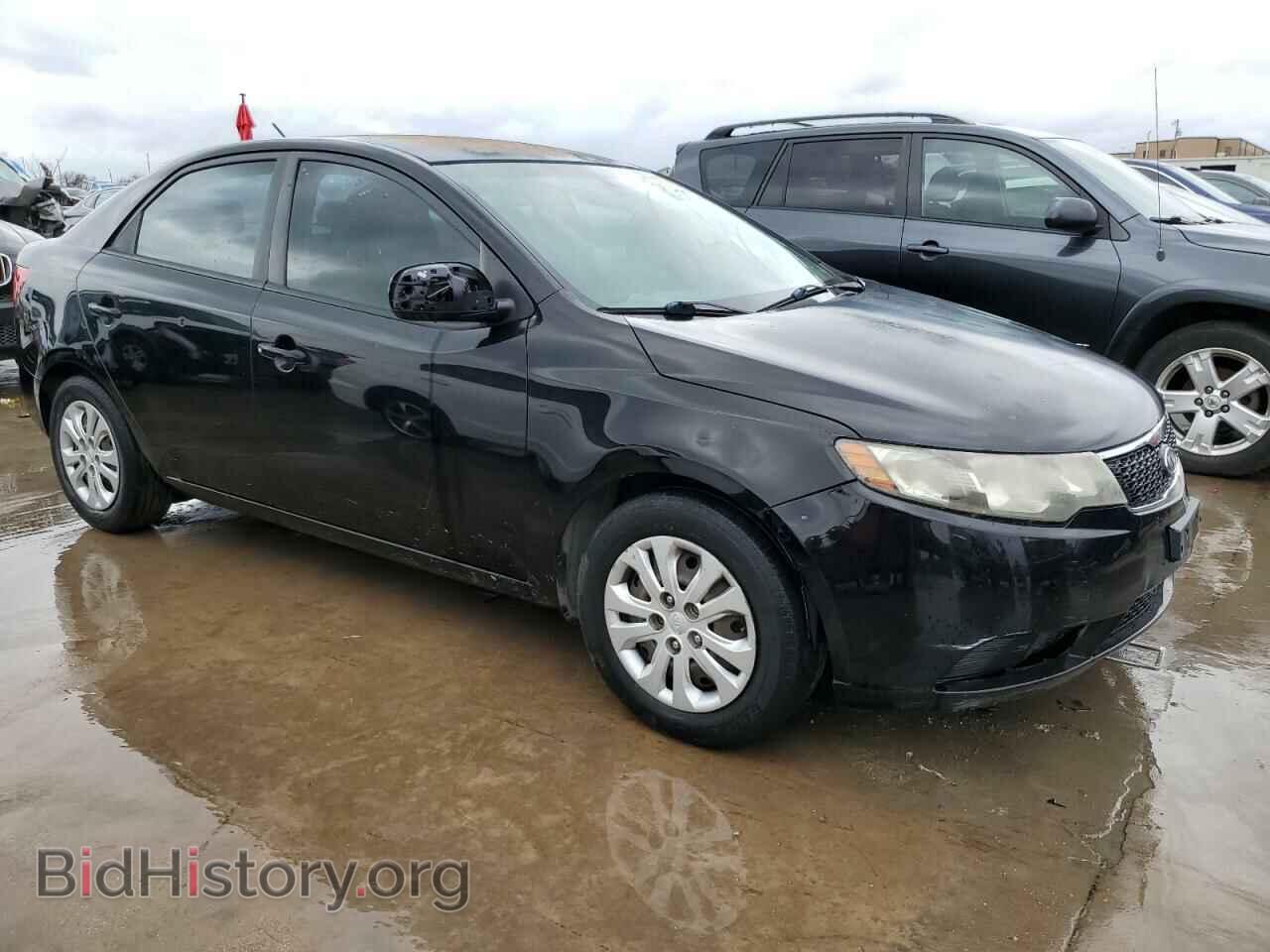 2011 KIA FORTE - VIN: KNAFT4A2XB5458186 - Фото 4