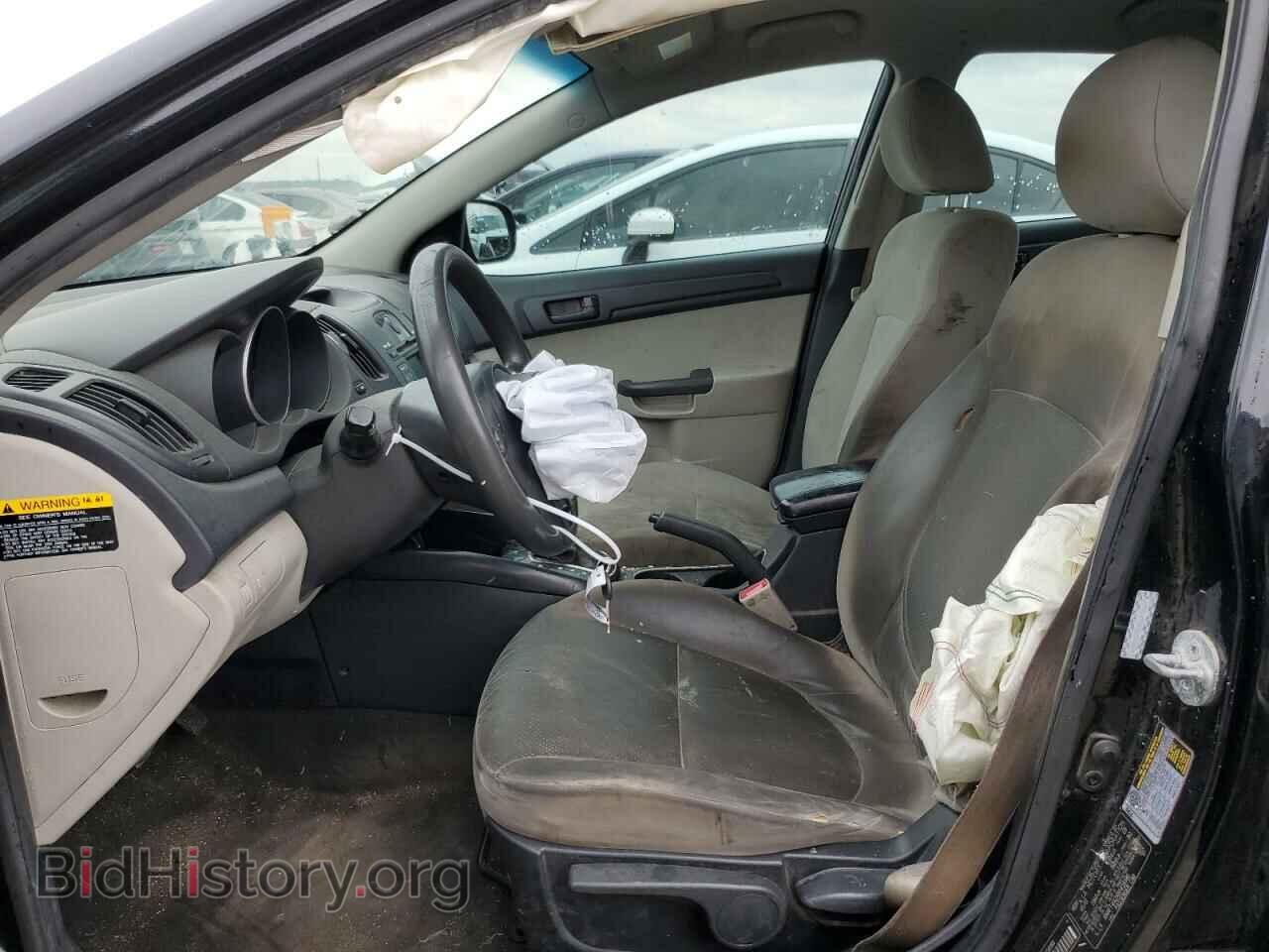2011 KIA FORTE - VIN: KNAFT4A2XB5458186 - Фото 7