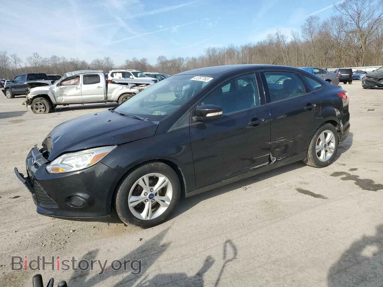 Photo 1FADP3F25EL397353 - FORD FOCUS 2014