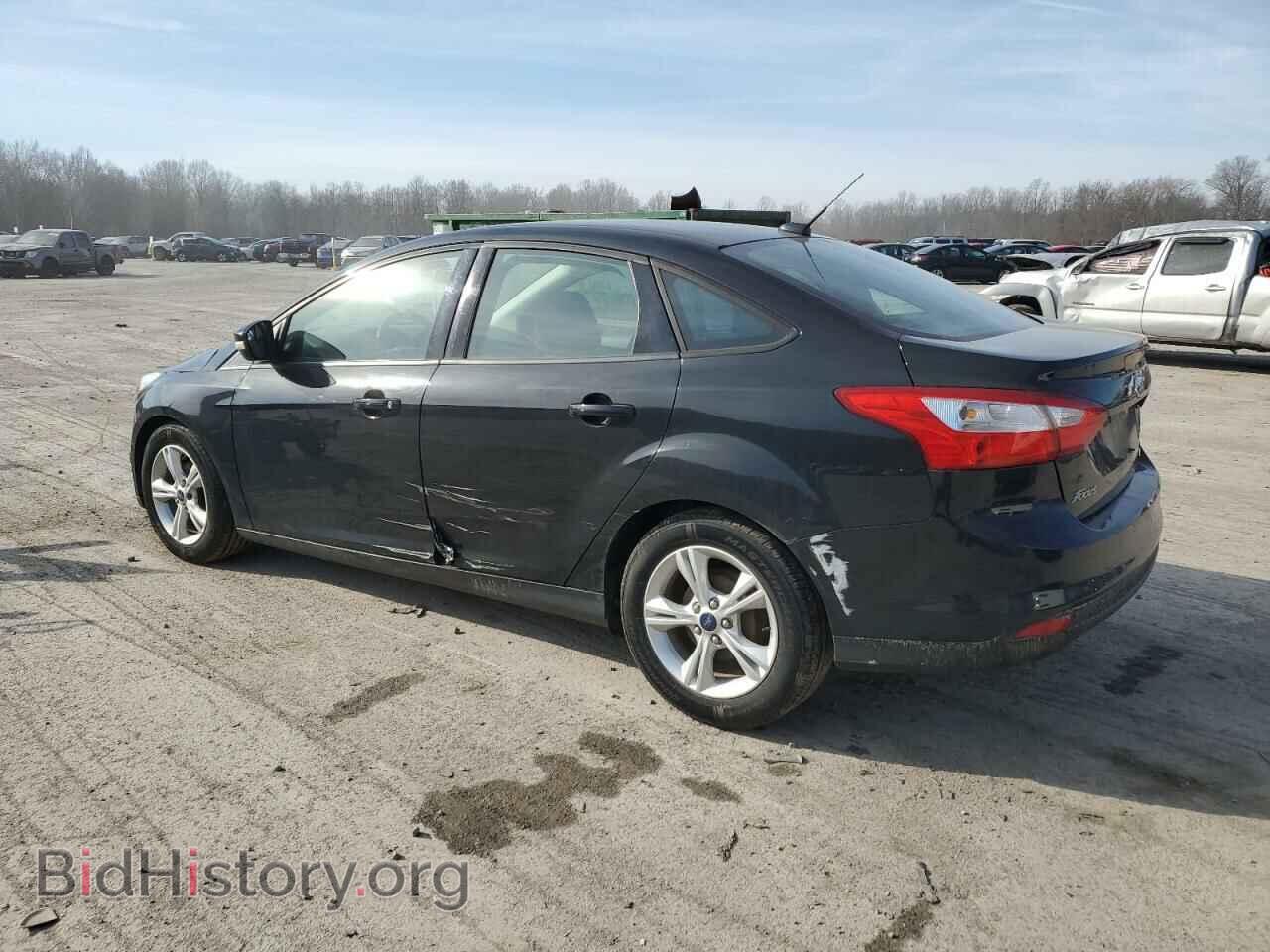 2014 FORD FOCUS - VIN: 1FADP3F25EL397353 - Фото 2