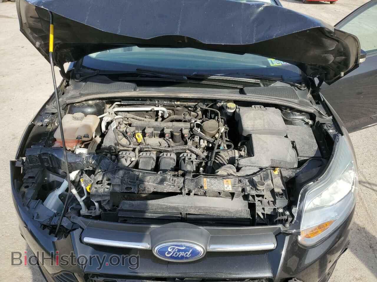 2014 FORD FOCUS - VIN: 1FADP3F25EL397353 - Фото 11