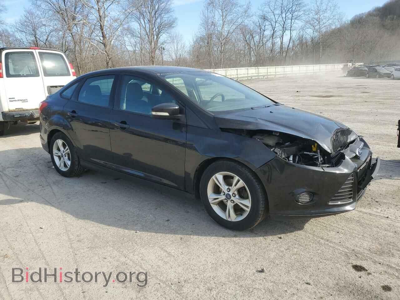 2014 FORD FOCUS - VIN: 1FADP3F25EL397353 - Фото 4