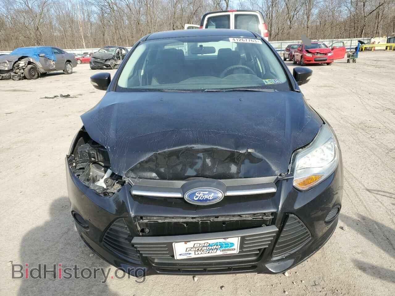 2014 FORD FOCUS - VIN: 1FADP3F25EL397353 - Фото 5