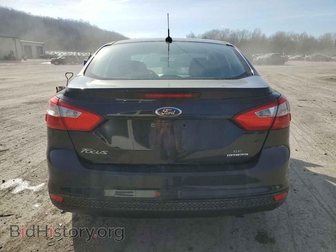 2014 FORD FOCUS - VIN: 1FADP3F25EL397353 - Фото 6