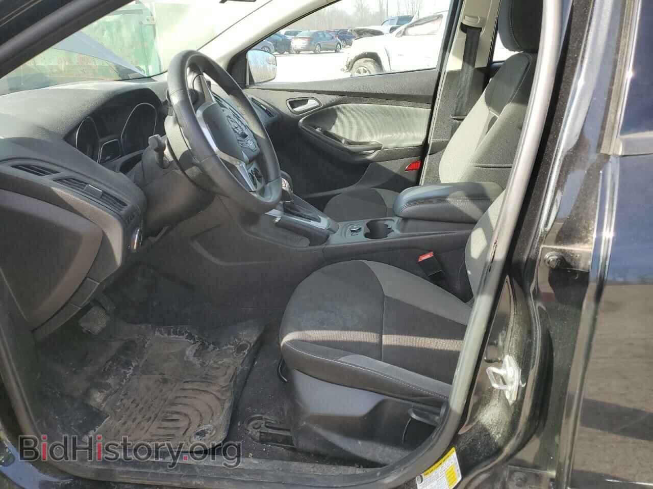 2014 FORD FOCUS - VIN: 1FADP3F25EL397353 - Фото 7