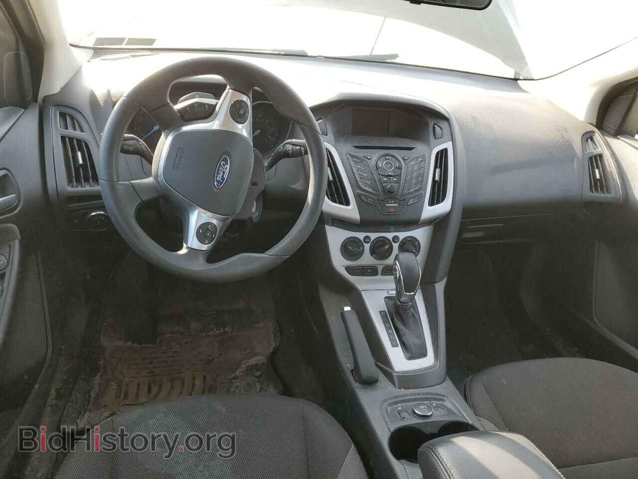 2014 FORD FOCUS - VIN: 1FADP3F25EL397353 - Фото 8