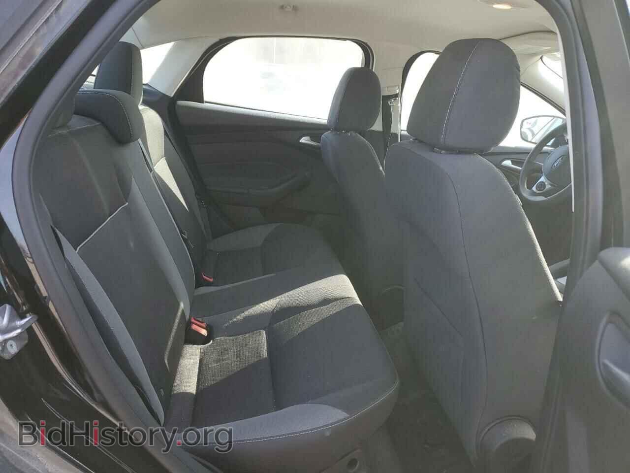 2014 FORD FOCUS - VIN: 1FADP3F25EL397353 - Фото 10