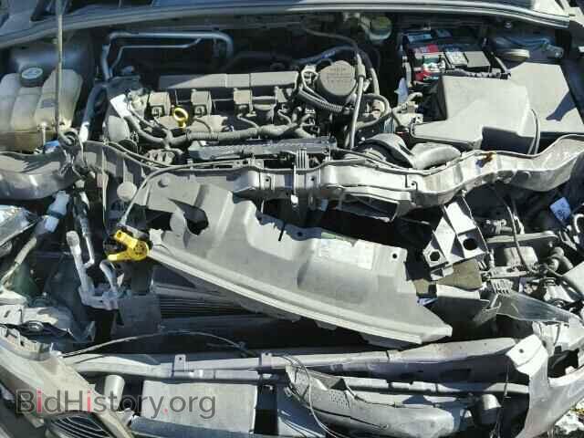 2012 FORD FOCUS - VIN: 1FAHP3K23CL254566 - Photo 7