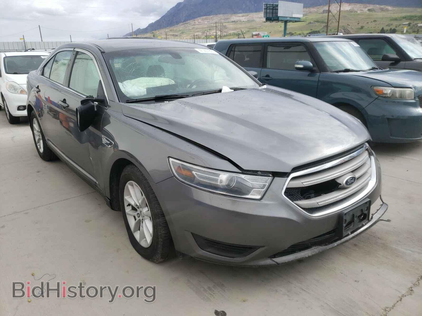 Photo 1FAHP2D96EG179233 - FORD TAURUS 2014