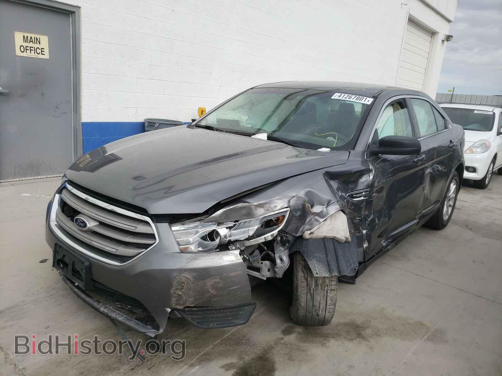 2014 FORD TAURUS - VIN: 1FAHP2D96EG179233 - Photo 2