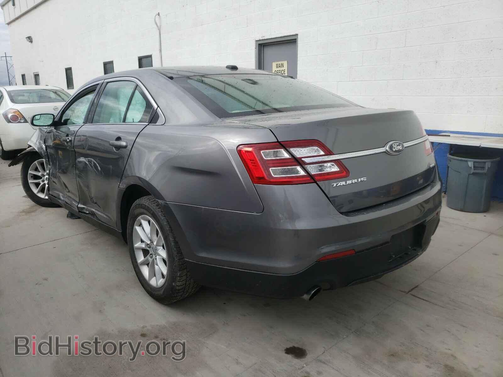 2014 FORD TAURUS - VIN: 1FAHP2D96EG179233 - Photo 3